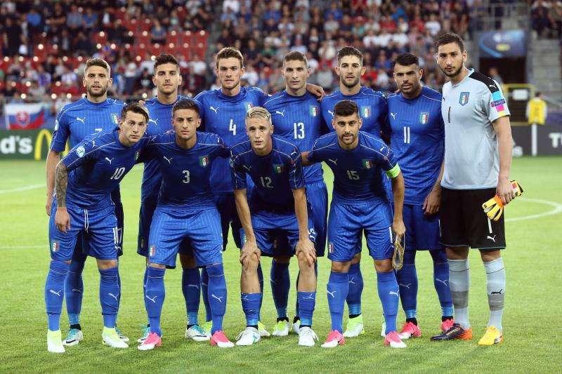 Under 21, Benassi: "Usciamo a testa alta dal torneo. Nazionale? Ci spero"