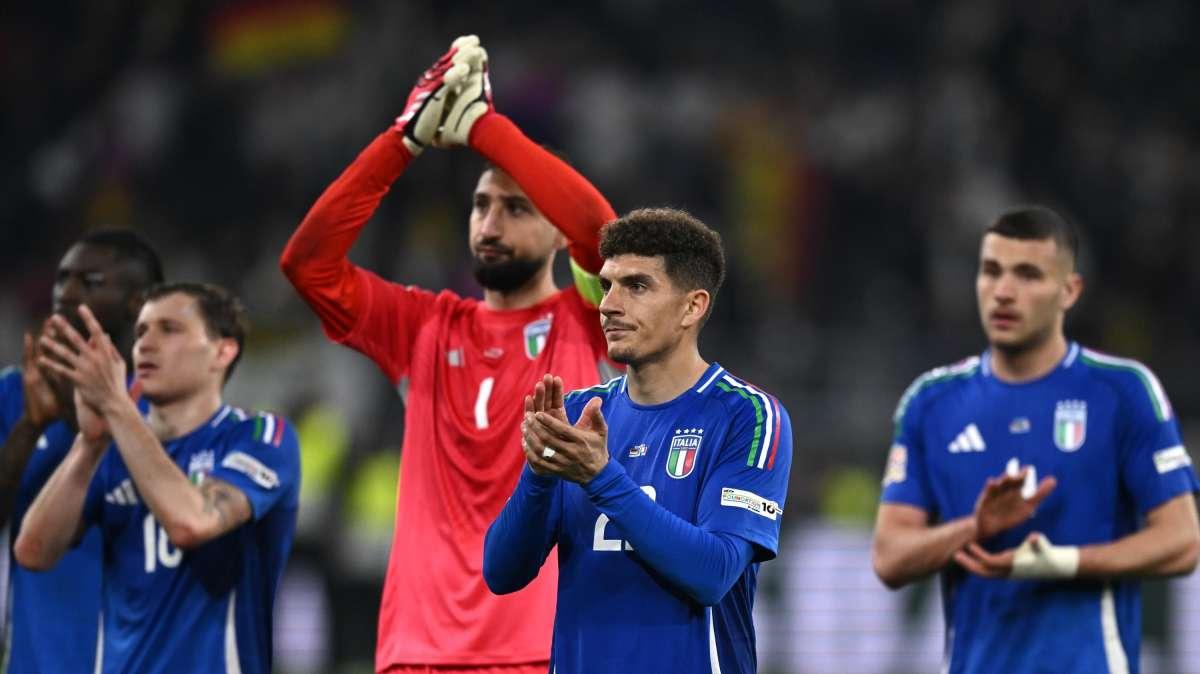 Il Secolo XIX: "Azzurri grandi e un po' derubati"