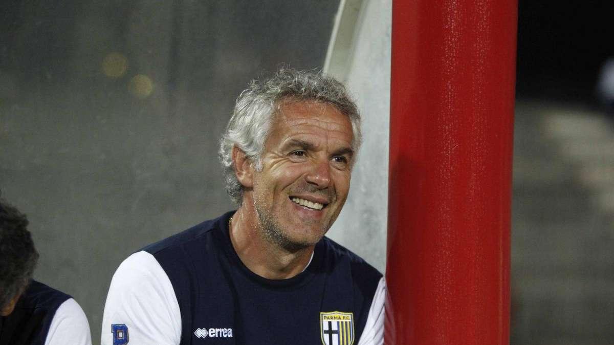 Qui Parma - Squadra in ritiro per preparare la partita contro il Toro