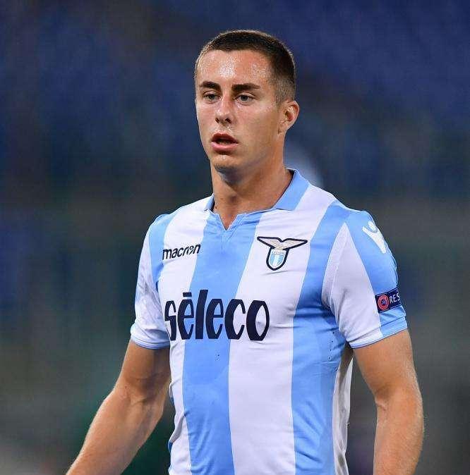 Pre-partita, il laziale Marusic: "Grande occasione per noi. Match speciale per Milinkovic"