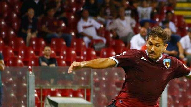 Tra i doppi ex c'è anche Alessio Cerci. Il "calcio che conta" è ormai lontano