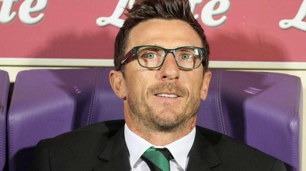 Sassuolo, Di Francesco guiderà la ripresa domani