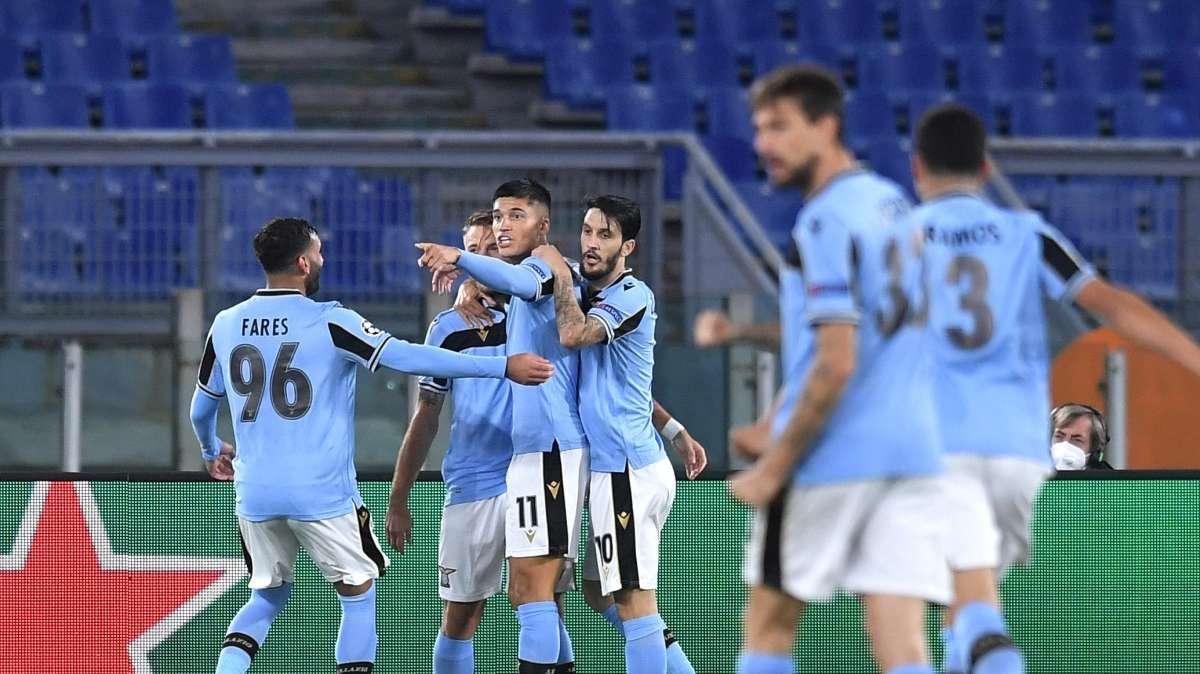 Crotone-Lazio in campo regolarmente: c'è Immobile dal 1'
