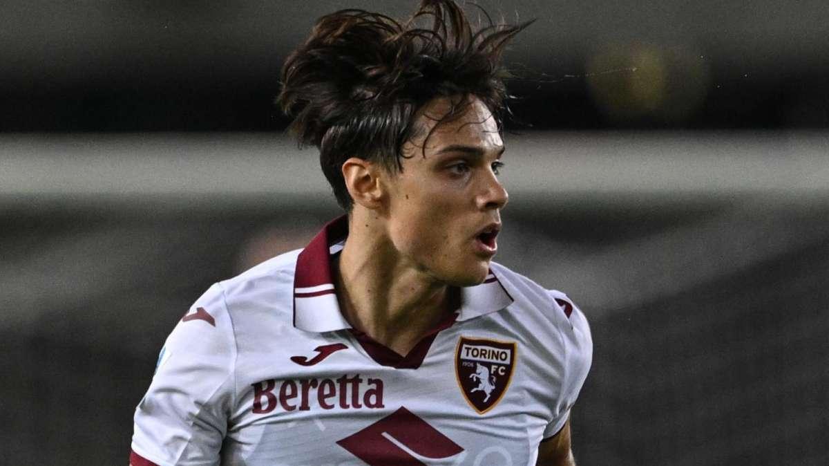 Ricci piace alle big, ma il Torino crede in lui e tratta per prolungargli il contratto