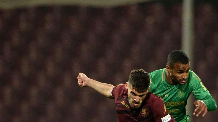 Il Pordenone si tutela in attacco dovesse partire Diaw: dall'Entella arriva Morra in prestito