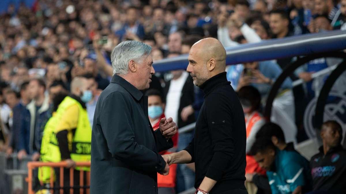 Champions League - City avanti 2-0 su un inerme Real