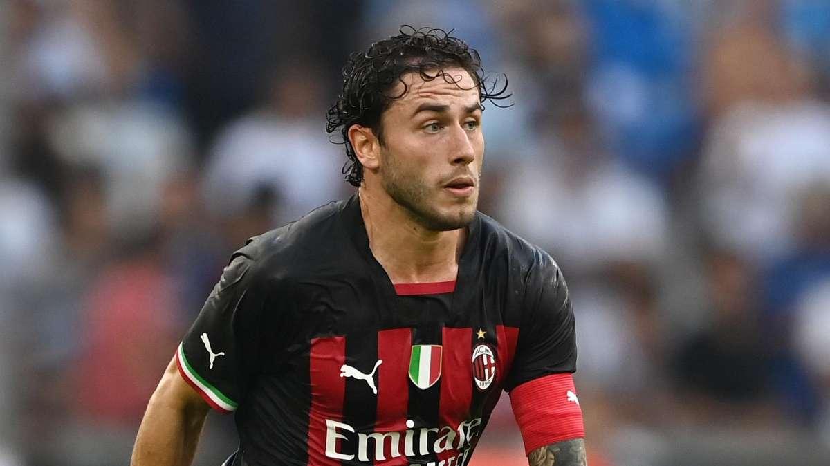 Milan, ko lungo per il capitano Calabria