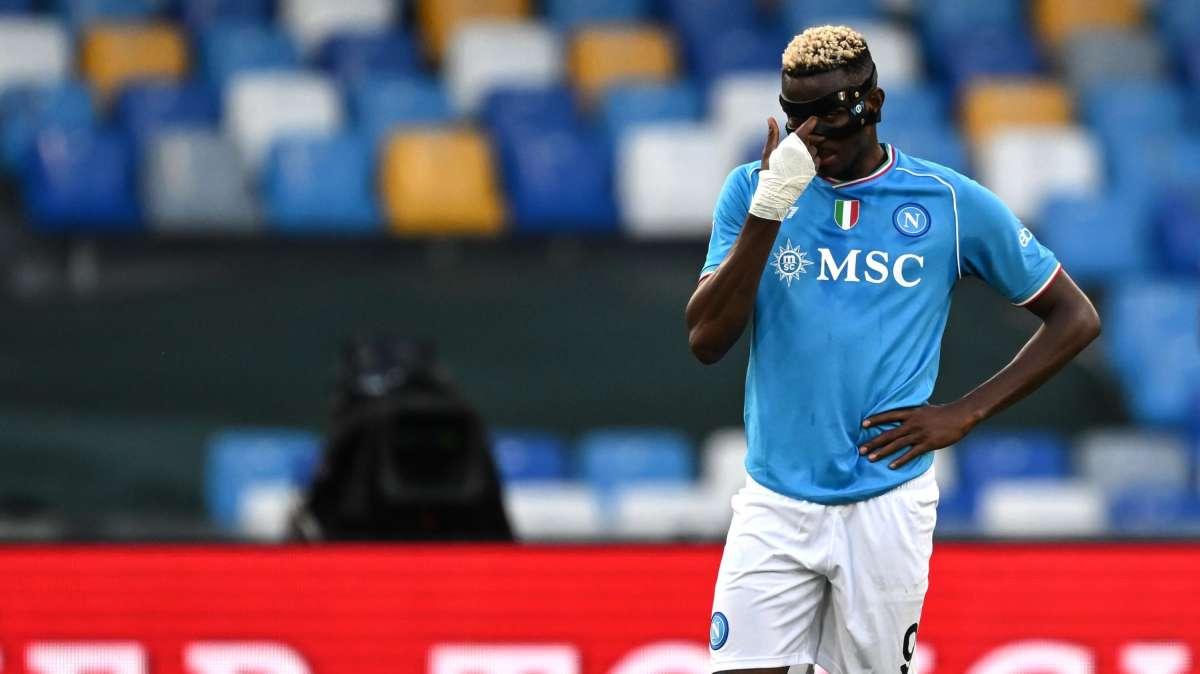 Serie A - Il Bologna vince a Napoli, Champions League a un passo