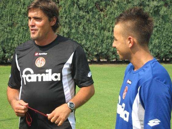 Tifosi del Padova contro la Figc per El Shaarawy 