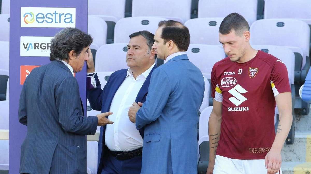 Fiorentina, due trattative in corso portano al Toro
