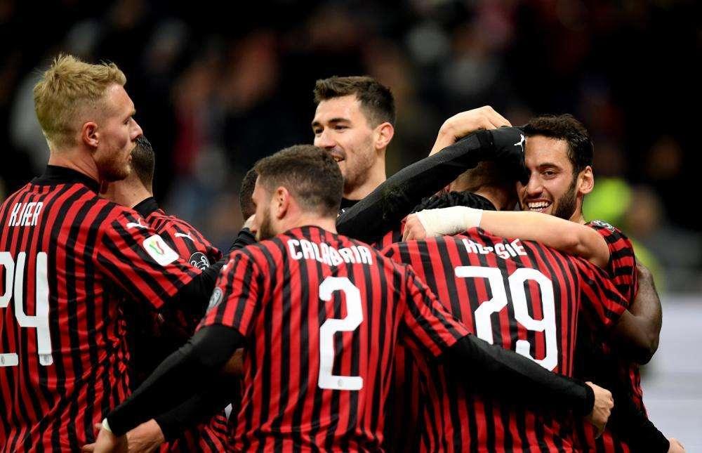 Milan,  21 giocatori convocati per la partita con il Torino