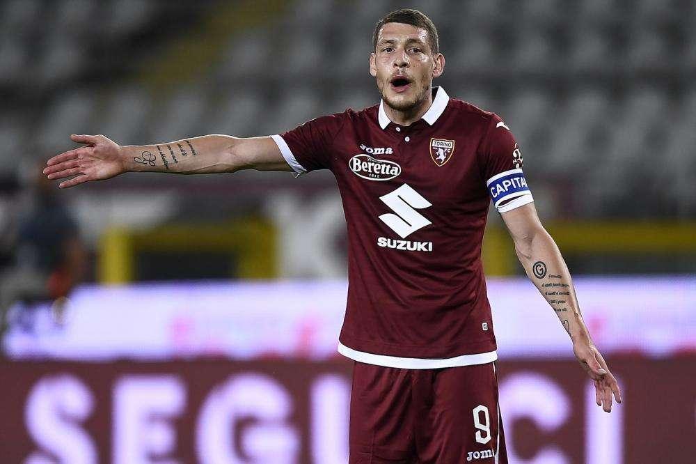 Belotti: "Manteniamo questa attenzione, è ancora lunga"