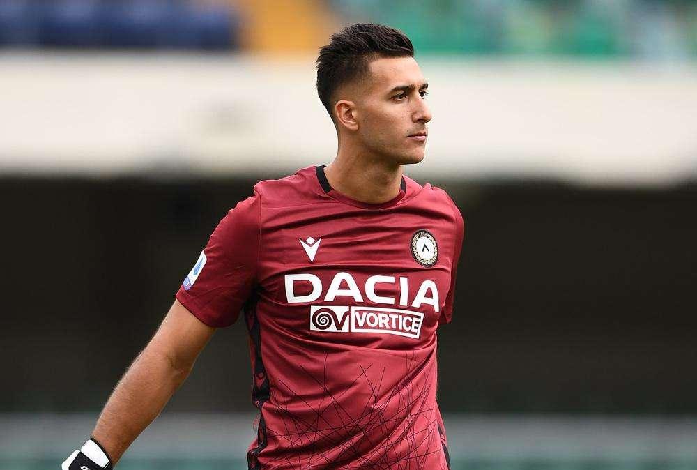 Udinese, Musso: "Il Torino metterà nella contesa tanta cattiveria agonistica. Hanno necessità perlomeno di non perdere"