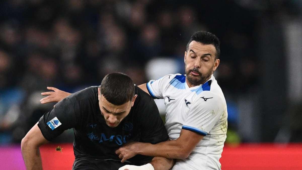 Napoli, Buongiorno: "Di Conte mi impressiona il suo dialogo aperto verso i giocatori"
