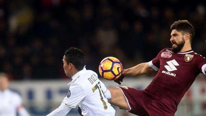 Genoa ancora al lavoro per Rossettini