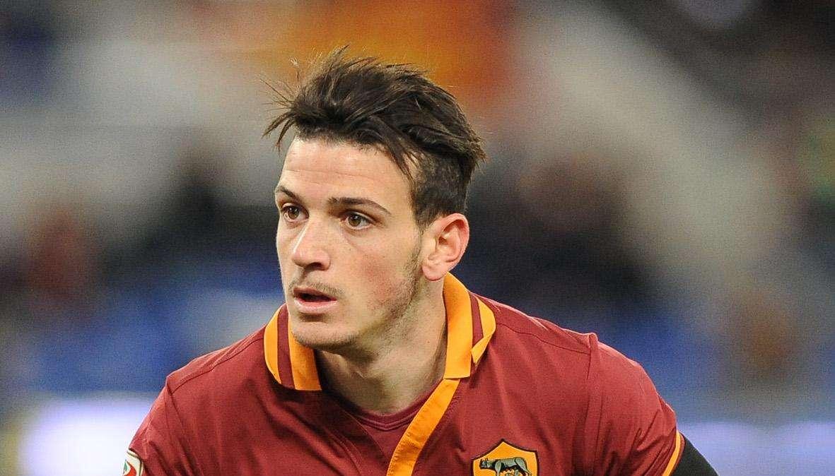 Roma, Florenzi: "Sognavo da due anni di segnare sotto la sud"