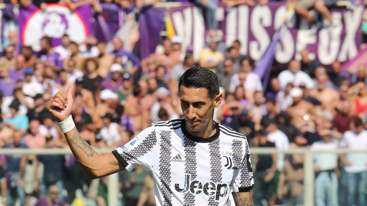 Di Maria, un rosso che pesa... forse anche per il derby 
