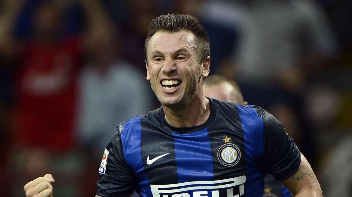 Inter, Cassano è in forma 