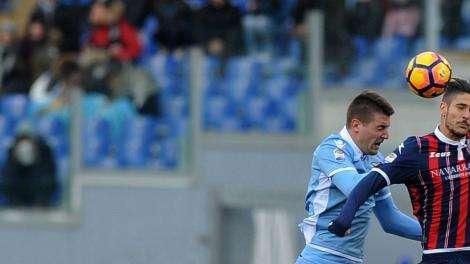 Falcinelli si avvicina alla Lazio