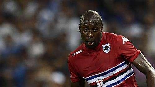Sampdoria, Okaka: "Nazionale? Andiamoci piano, per ora penso a fare bene in blucerchiato"