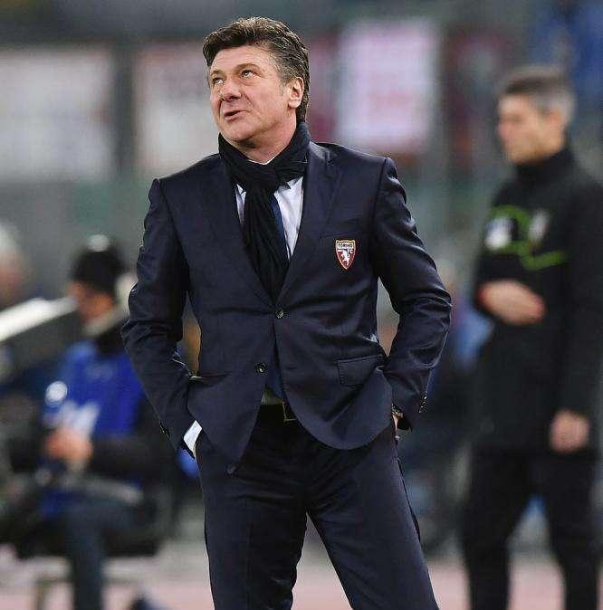 Mazzarri: "Dopo quattro sconfitte non c'era più fiducia: ho dovuto cambiare modulo"