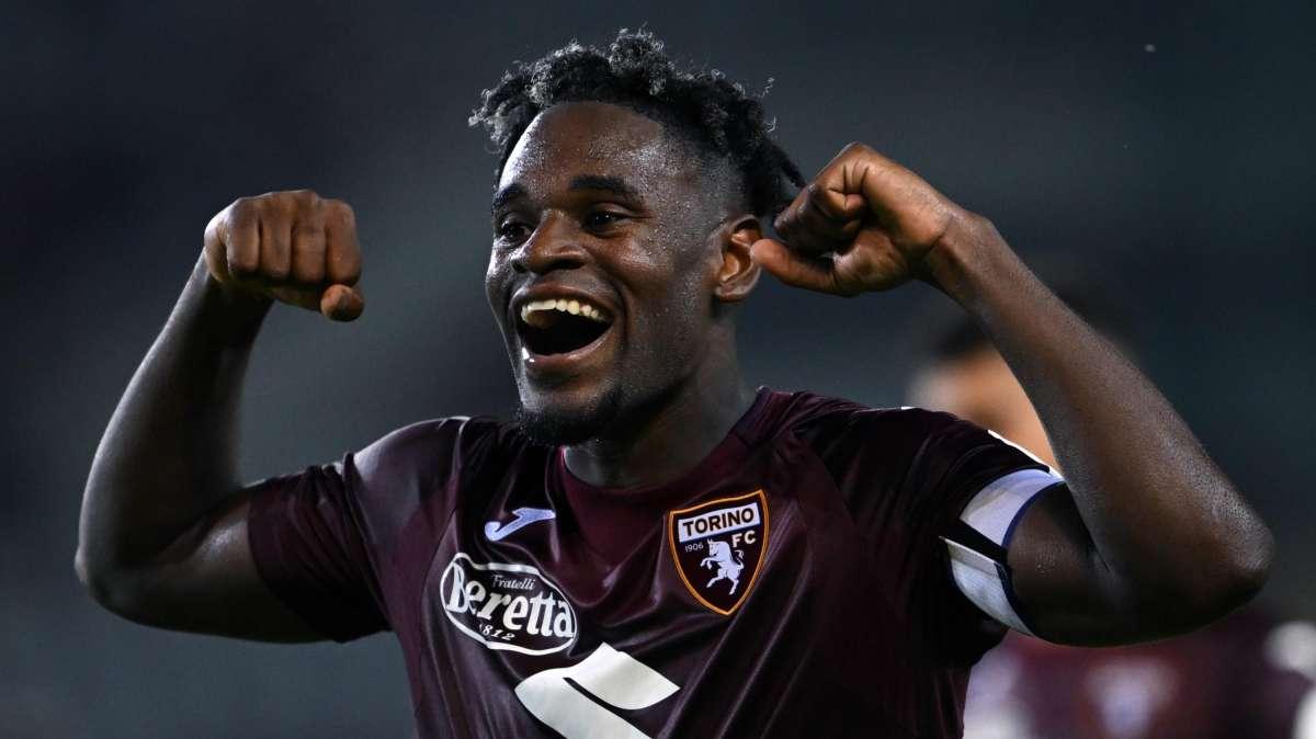 CI le pagelle di Torino-Cosenza: autogol di Camporese e rete di Zapata su assist di Adams. Un pasticcio fra Vanja e Coco ha rischiato sull'1 a 0 di riaprire la partita.