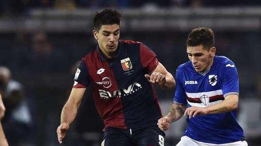 Per Simeone riprende quota l'ipotesi Fiorentina
