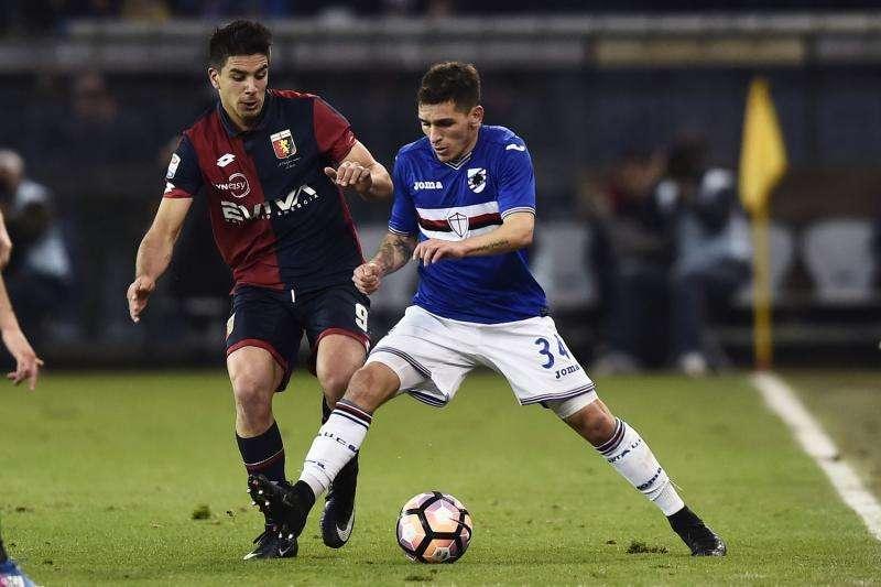 Genoa, Preziosi valuta Simeone venti milioni 