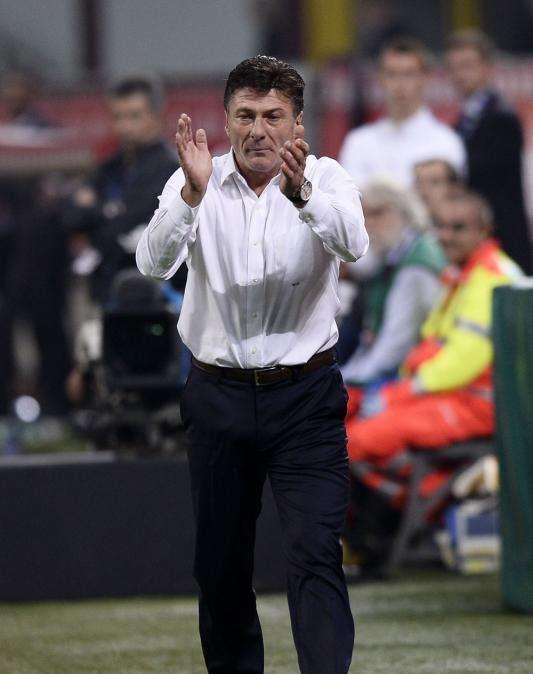 Mazzarri: "C’è tanto da migliorare, le gare vanno gestite meglio. Il VAR? Una cosa buona"