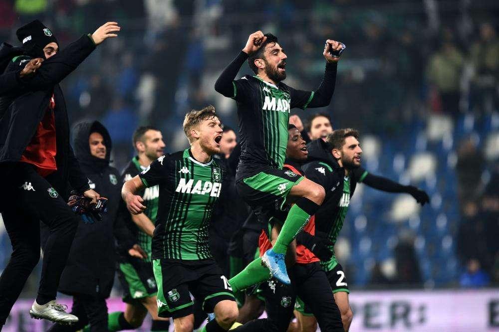 Sassuolo-Brescia si gioca alle 18.30, ecco le formazioni ufficiali