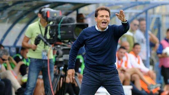 Nicola Mora: "Novellino l'uomo giusto per il Palermo. Mi diverto qui a Ischia, mi piacerebbe diventare allenatore"