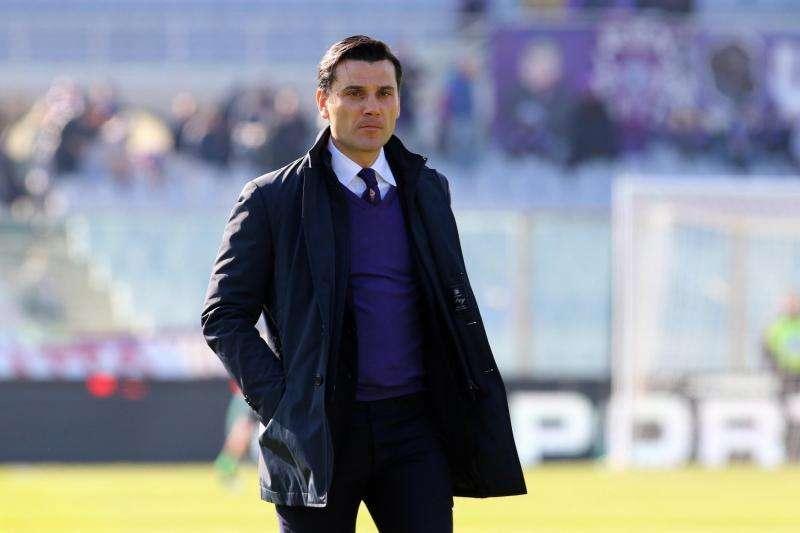 Fiorentina, Montella pensa al 4-3-3 con il Torino 