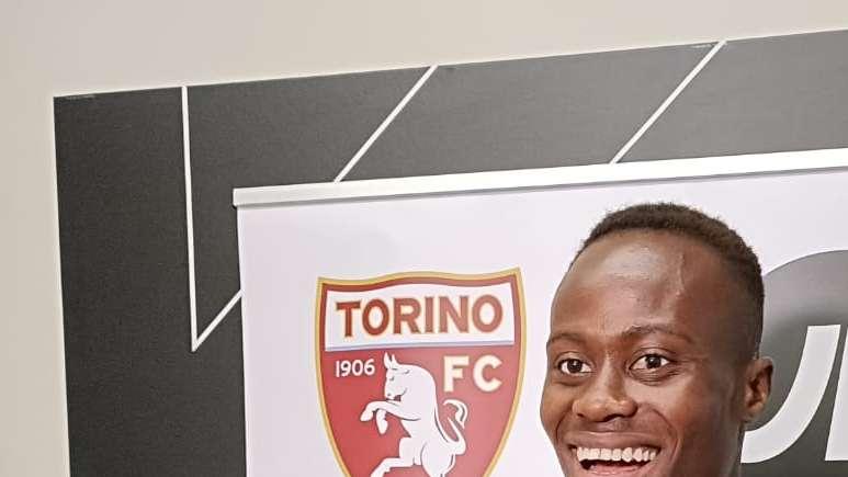 Seck potrebbe entrare nella trattativa tra il Torino e il Verona per Doig