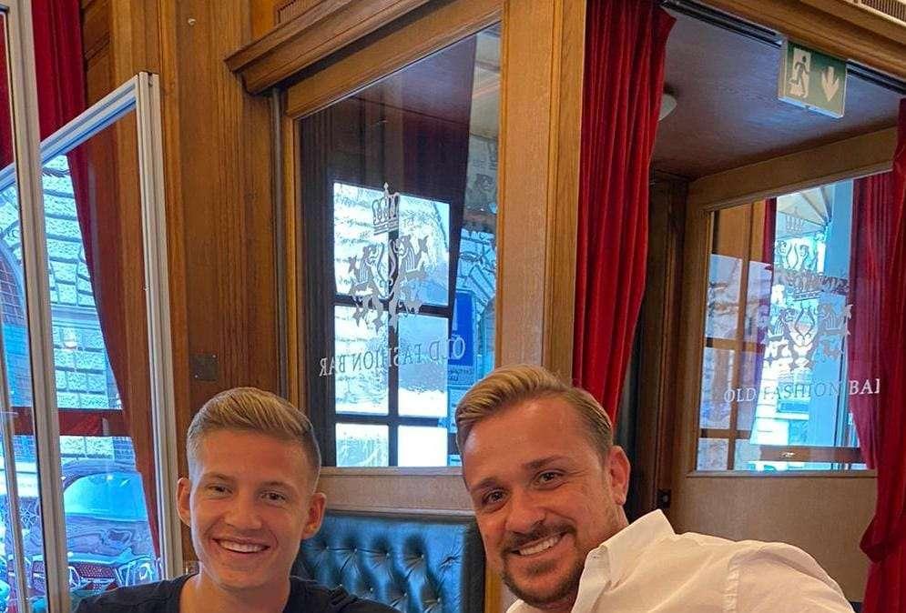 Omeragic, l'uomo giusto per chiudere un mercato coi fiocchi 