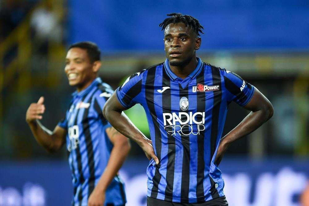 Gasperini espugna l'Olimpico con Zapata e De Roon