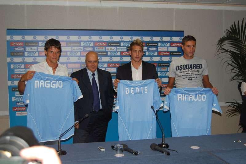 Marino: "Vorrei che il 2009 ci regalasse una favola"