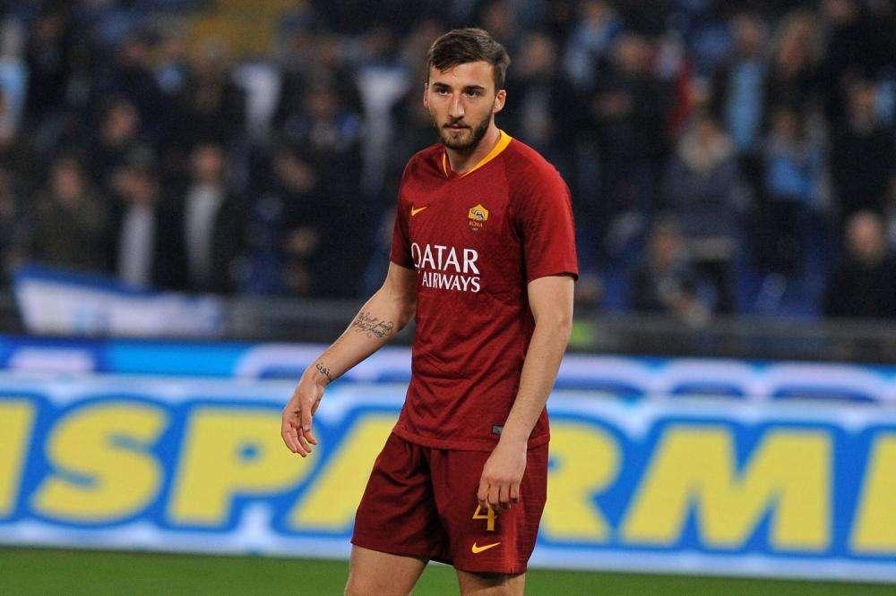 Serie A, Sampdoria-Roma 0–0 alla fine del primo tempo