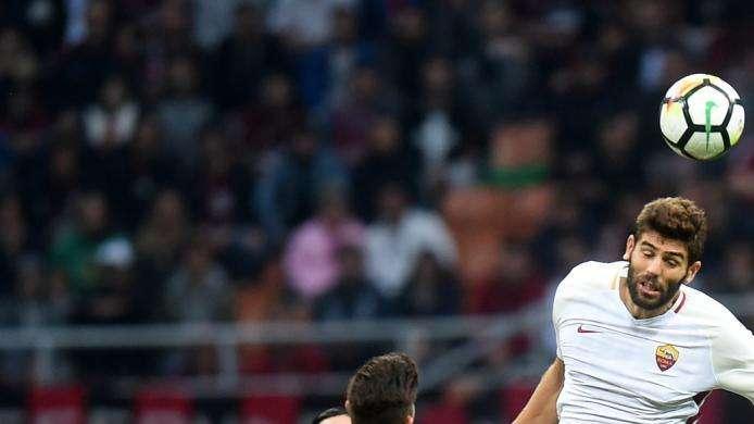 Roma, Fazio: "Toro grande squadra, anche senza Belotti"
