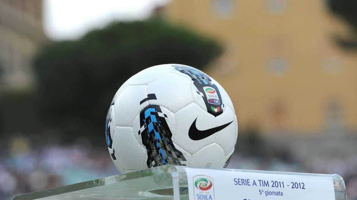 Parziali della 36esima giornata. Verona e Sassuolo in svantaggio  