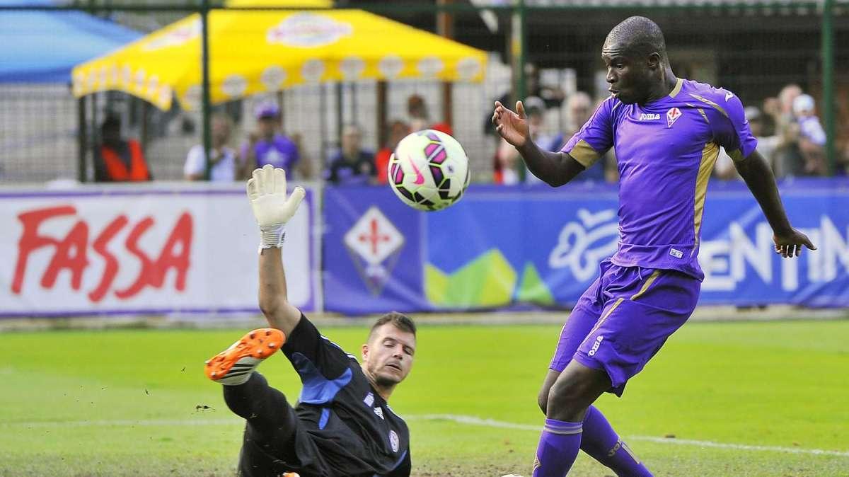 Tuttosport- Babacar e Amauri affamati di gol 