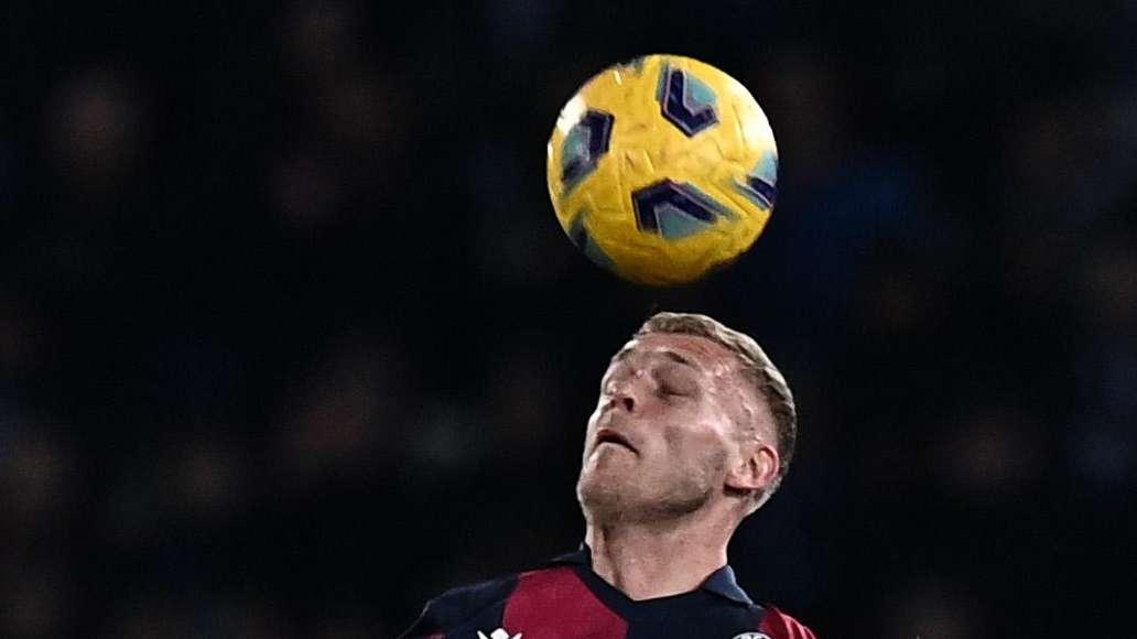 Bologna, in vista della gara con il Torino Thiago Motta recupera Odgaard