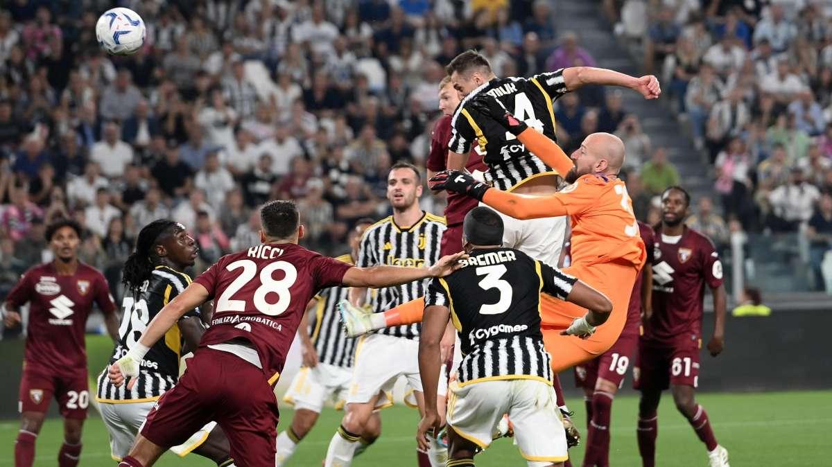 La Juventus ha un po' di mal di Allianz, oppure no?