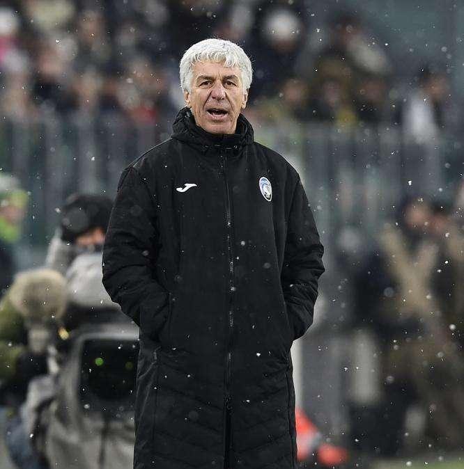 Gasperini: "Oggi abbiamo fatto la nostra miglior partita per maturità e sicurezza"