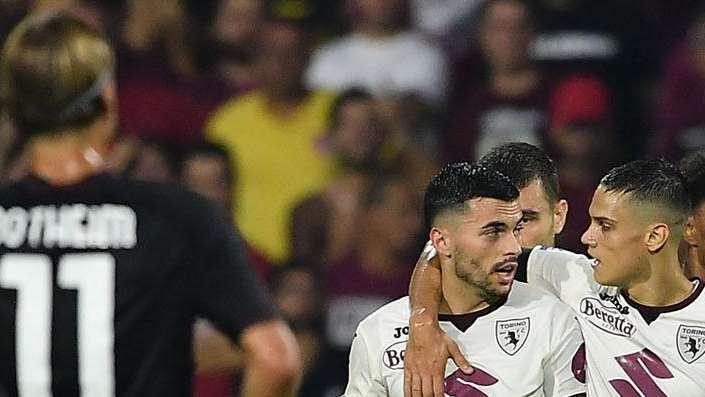 Torino corsaro a Frosinone nelle ultime due. Una squadra intera a segno per i ciociari