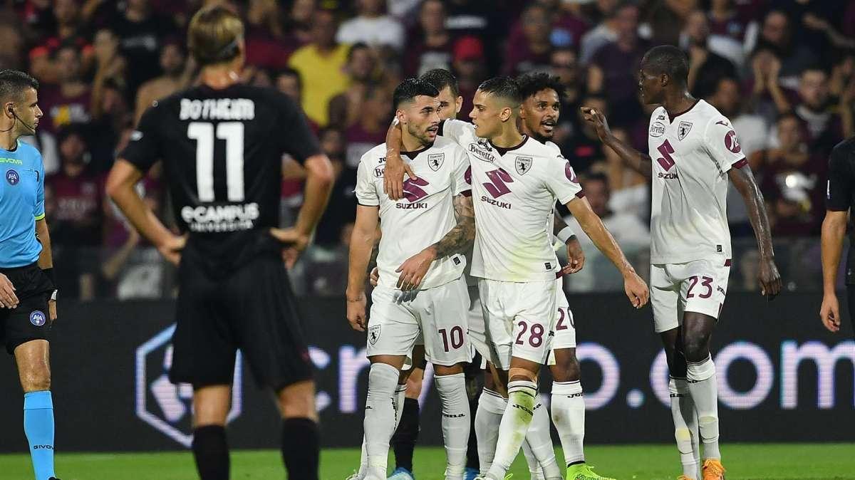 Corriere Torino: "Bologna-Toro, chi vince va in paradiso"