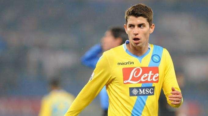 Napoli, si lavora per recuperare Jorginho