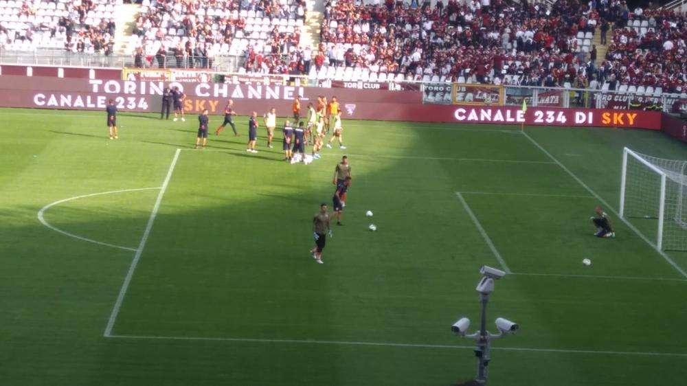 Torino-Cagliari, il tabellino della partita 
