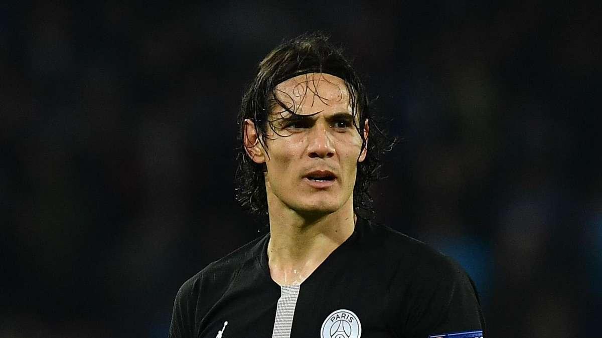 La Roma vuole Cavani, addio a Dzeko e non solo 