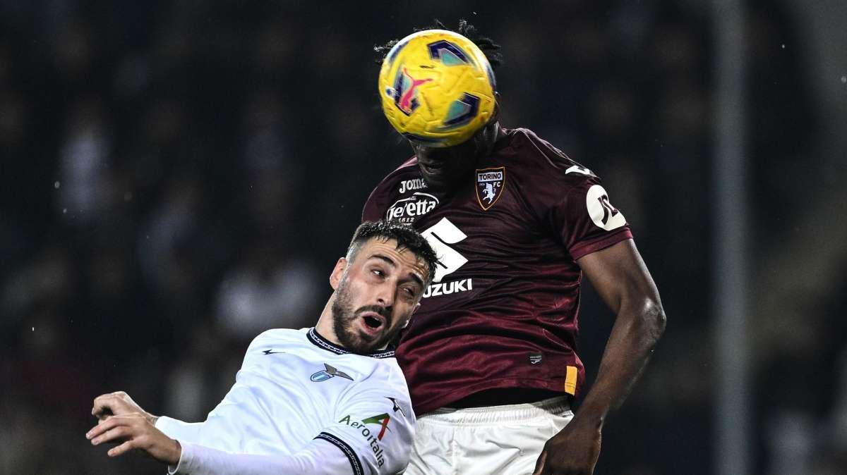 Verso Lazio-Toro: all'andata successo di misura dei biancocelesti
