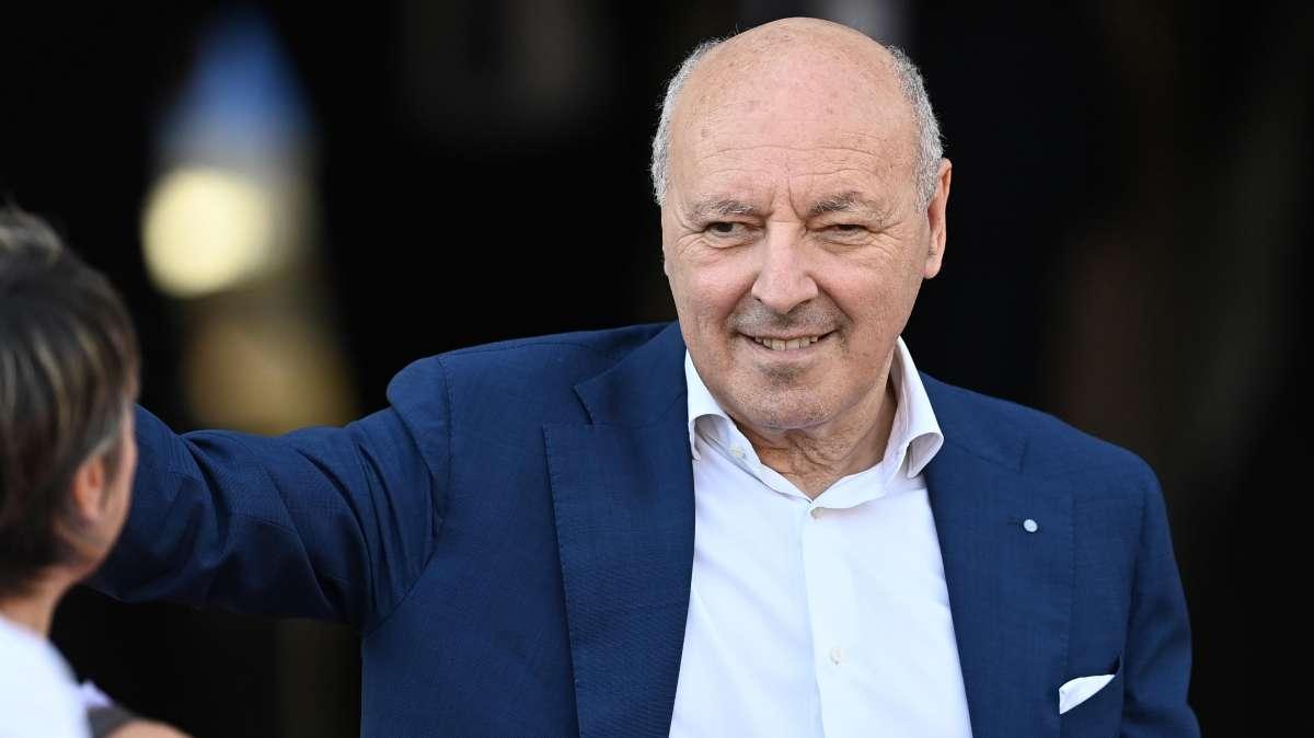 Marotta a Dazn: "Bremer? La Juve ha fatto un'offerta distante dalla nostra"